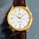 Swiss Quality Replica Omega De Ville Tresor Watches Two Tone Case 40mm (4)_th.jpg